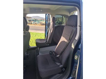 2021 Peugeot Rifter ALLURE 1.5 HDI 100 4DR