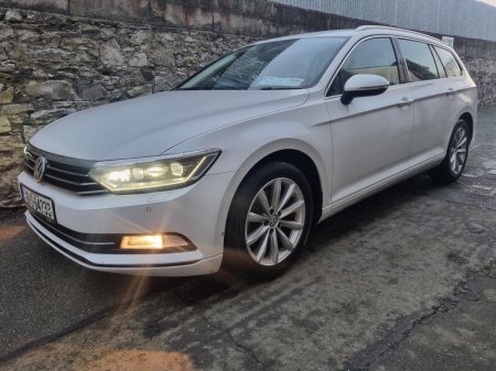 2016 Volkswagen Passat 1.4 TSI DSG 125HP Comfortline €9,499 thumbnail
