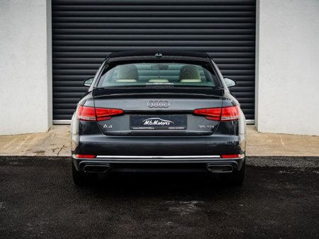 2019 Audi A4 Limousine 2.0tdi 150 S T SE 4DR Auto €22,950 thumbnail