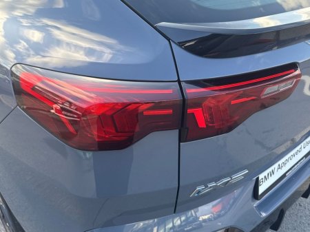 2025 BMW iX2 eDrive20 M Sport €48,950 thumbnail