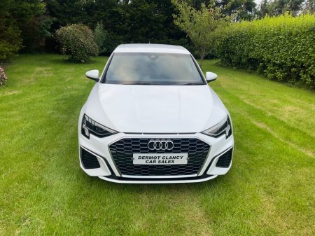 2021 Audi A3 S LINE 40 1.4 TFSI E S-A SPORTBACK €27,950