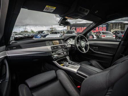 2016 BMW 5 Series - thumbnail 9