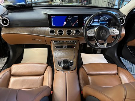 2020 Mercedes-Benz E Class - thumbnail 10