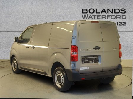 2025 Citroen Dispatch LX MWB 1.5 120HP From €134 Per Week €27,955