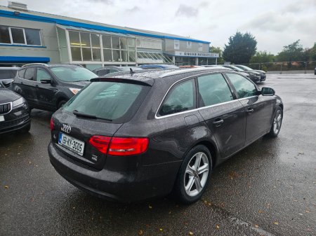 2015 Audi A4 2.0 TDI SE Ultra Technik 5DR €9,990