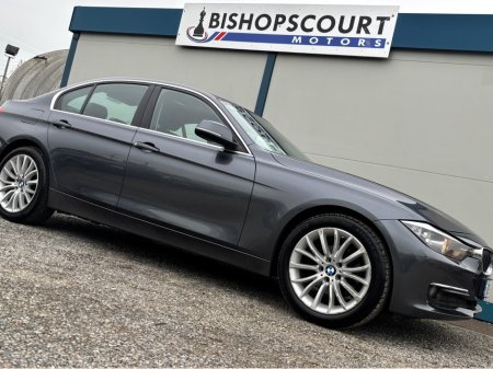 2013 BMW 3 Series F30 D LUXURY 4DR €6,750