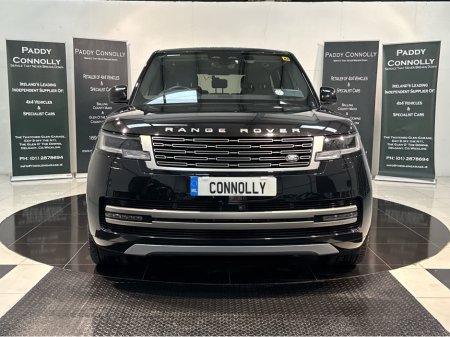 2023 Land Rover Range Rover *N1 Commercial 5 Seat* 3.0 SE P440e