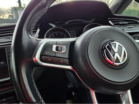 2017 Volkswagen Touran 1.4 R LINE EDITION LEATHER 7 SEATER CARPLAY ANDROID AUTO LARGE TOUCH SCREEN - SPECIALISING IN IMPORTS OF GERMAN AUTOMATIC HI SPEC €19,950 thumbnail