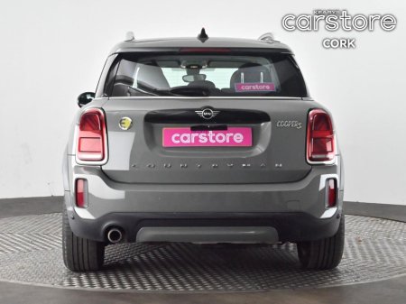 2021 MINI Countryman C-Man Cooper S E All4 Classc A Cooper S E Classic 222 ALL4 10kWh PHEV 125BHP /95BHP Steptronic Auto €29,880