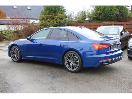 2024 Audi A6 Quattro S Line * Black Edition * 204Bhp TDi €62,950 thumbnail