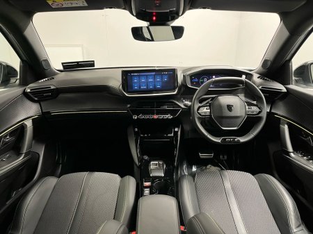 2023 Peugeot 2008 GT EV 54kWh 156PS - Reversing Camera - Climate Control - Cruise Control - Keyless Start - Auto Lights/Wipers - Apple CarPlay/Android Auto