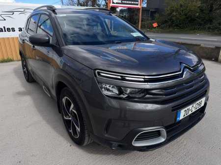 2020 Citroen C5 Aircross - view 4