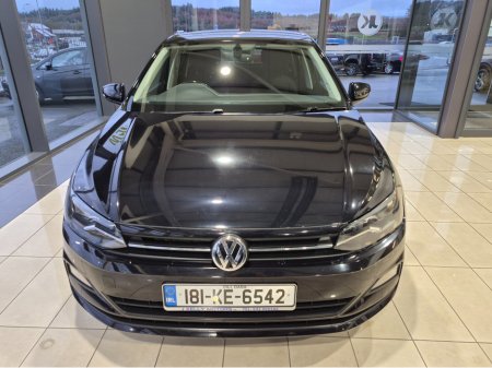 2018 Volkswagen Polo 1.0 Automatic €15,750 thumbnail