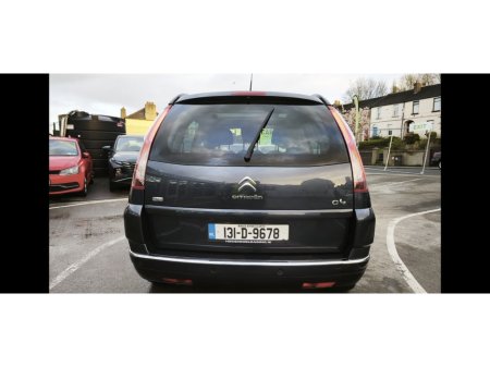 2013 Citroen Grand C4 Picasso - thumbnail 5