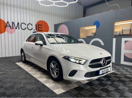 2019 Mercedes-Benz A Class €23950! 2019 MERCEDES-BENZ A CLASS AUTOMATIC  A180 1.4 AUTOMATIC / CRUISE CONTROL / REVERSE CAMERA €23,950 thumbnail