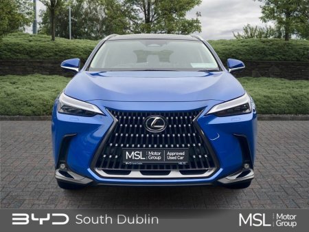 2025 Lexus NX 450 h+ - thumbnail 8