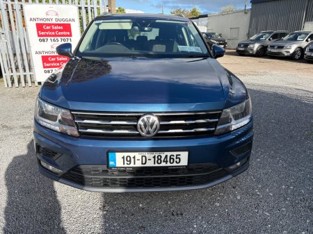 2019 Volkswagen Tiguan - thumbnail 8