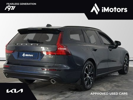 2020 Volvo V60 D4 MOM AT 5DR Auto €26,900 thumbnail