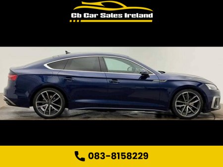 2022 Audi A5 S LINE 35 TDI MHEV S-A SPORTBACK €35,950 thumbnail