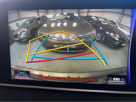 2018 Lexus RX 450 h 450H 3.5 4X4 LUXURY E-CVT 5 5DR AUTO €35,995 thumbnail