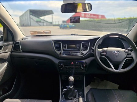 2017 Hyundai Tucson - photo 20