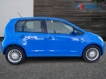 2014 Volkswagen up! 1.0 Petrol Automatic €7,950