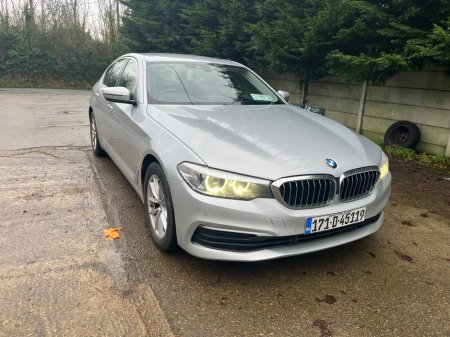 2017 BMW 5 Series 520d SE Auto