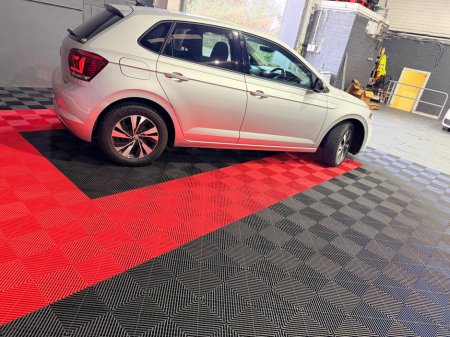 2019 Volkswagen Polo ABA-AWCHZ €16,499 thumbnail