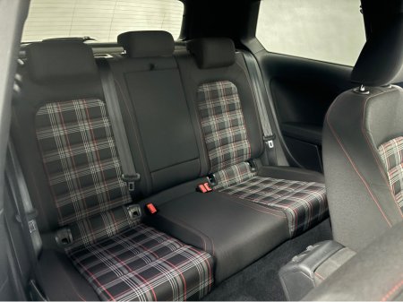 2013 Volkswagen Golf VOLKSWAGEN GOLF GTI 2.0 TSI MANUAL 6SPEED FWD 220BHP 3DR*TARTAN SEATS*AUTO HOLD HANDBRAKE*TRADE INS AVAILABLE* €15,950 thumbnail