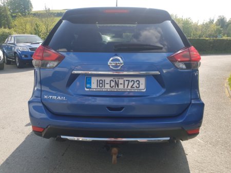 2018 Nissan X-Trail 1.6d XE (5Seater) €14,950 thumbnail