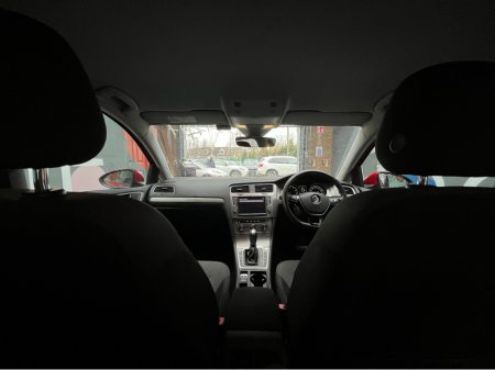 2017 Volkswagen Golf - thumbnail 13