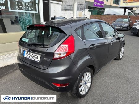 2017 Ford Fiesta - photo 4