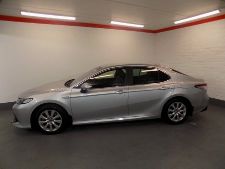 2020 Toyota Camry HYBRID SOL 4DR AUTO €24,450