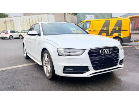 2014 Audi A4 2.0 TFSI 221BHP S TR. QU. S LINE AVANT €14,999 thumbnail