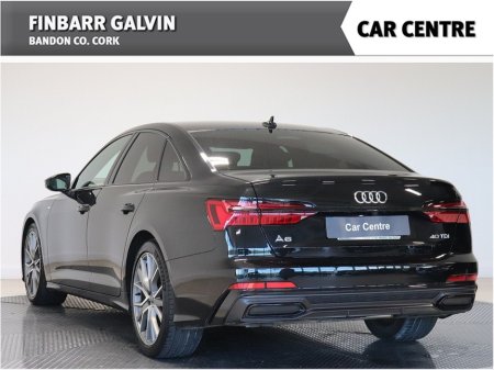 2021 Audi A6 40TDI 204HP quattro S tronic S Line €39,950