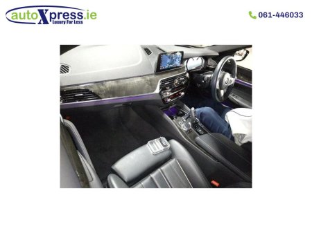 2019 BMW 5 Series 523D TOURING M-SPORT Automatic €31,995