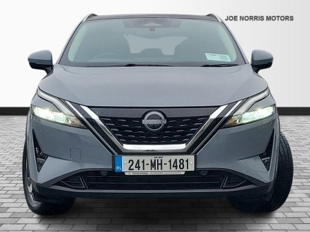 2024 Nissan Qashqai EPOWER SV PREMIUM GR RR MY2 75 €34,495 thumbnail