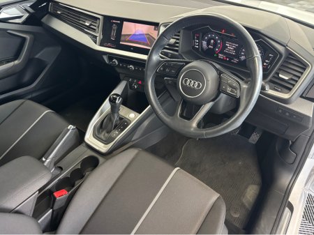 2020 Audi A1 - thumbnail 8