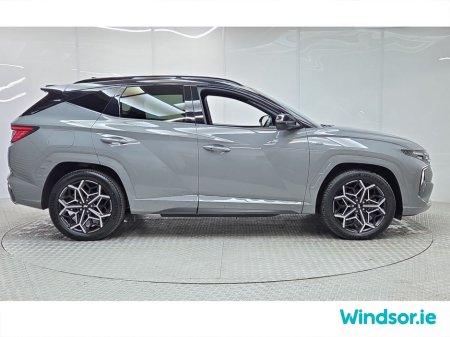 2023 Hyundai Tucson - thumbnail 12