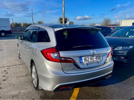 2016 Honda Jade  €13,299 thumbnail