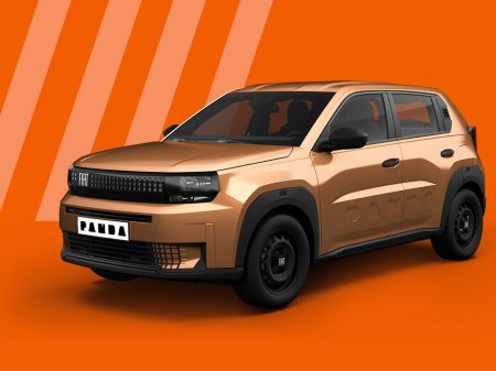2026 Fiat Grande Panda POP Electric €24,200