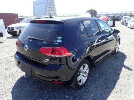 2015 Volkswagen Golf 1.2 Comfortline €12,950 thumbnail