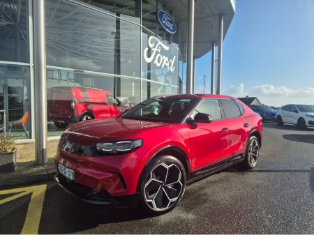 2025 Ford Capri - thumbnail 1