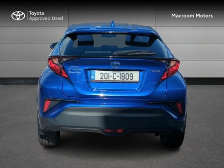 2020 Toyota C-HR - thumbnail 4