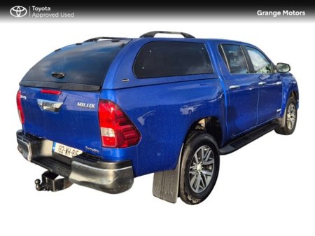 2018 Toyota Hilux - thumbnail 17