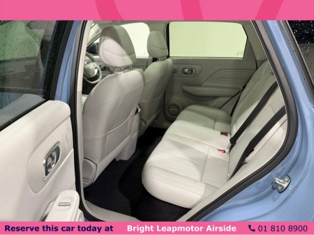 2026 Leapmotor B10 Design 69Kw Auto €34,950 thumbnail