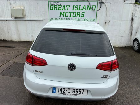 2014 Volkswagen Golf - thumbnail 5