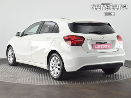 2018 Mercedes-Benz A Class 1.4 A180 Auto €19,480
