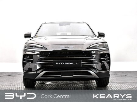 2026 BYD Seal U Comfort Order Your 261 Today €47,315