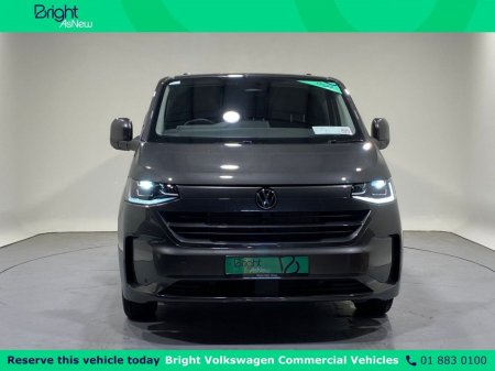 2026 Volkswagen Transporter - thumbnail 12